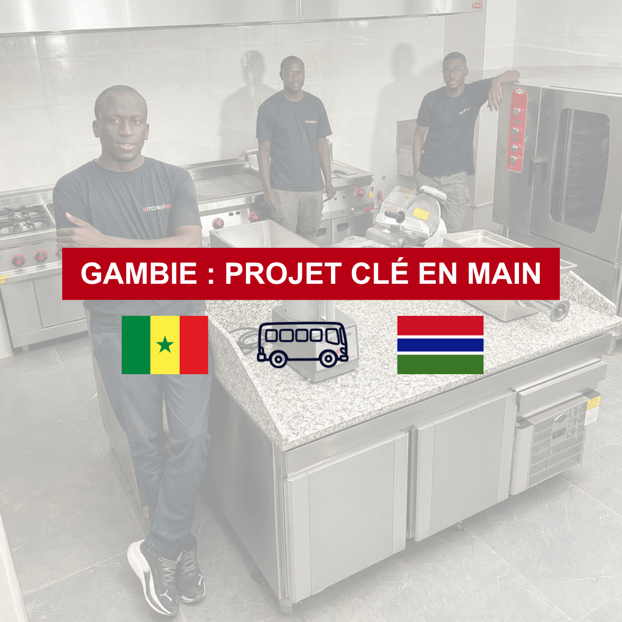 Projet Gambie