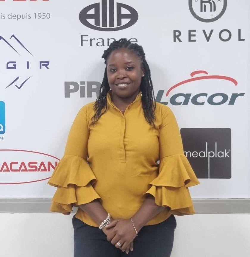 Joséphine LALYRE GBAGUIDI